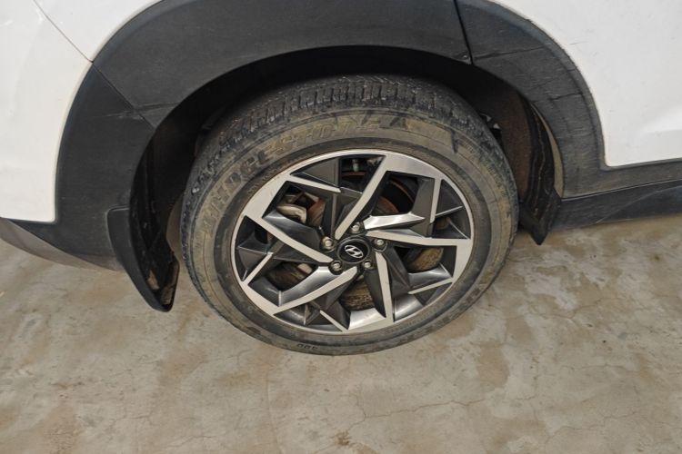 现代 途胜 2020款 280TGDi 两驱GLS时尚版 国VI车身外观56