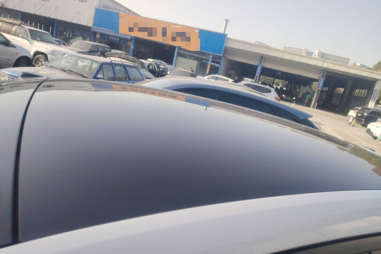 乐道L60 2024款 60kWh 后驱版局部细节57