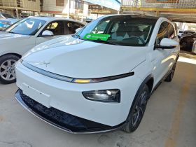 小鹏G3 2022款 G3i 460N