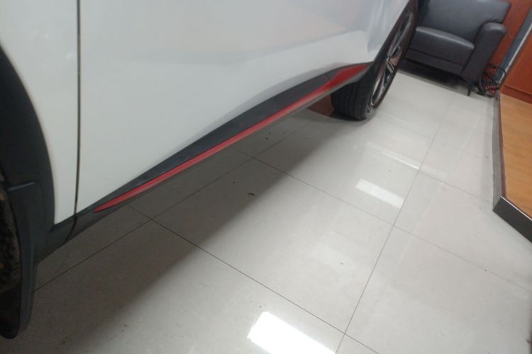 长安CS55PLUS 2022款 第二代 1.5T DCT豪华型局部细节9002