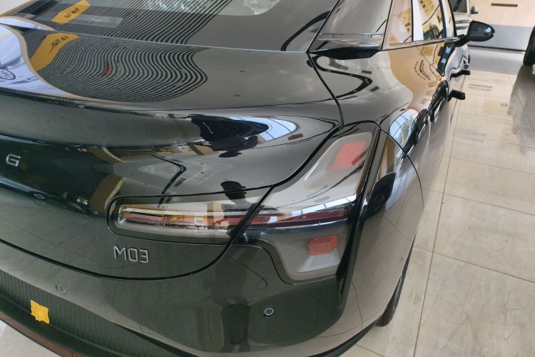 小鹏MONA M03 2025款 620 超长续航 Plus车身外观6006