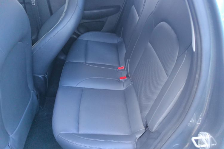 零跑汽车 零跑T03 2021款 400豪华版中控内饰7004