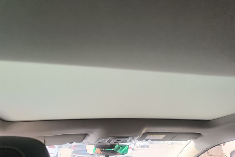 荣威i6 MAX新能源 2023款 EV 420天幕特别版局部细节22