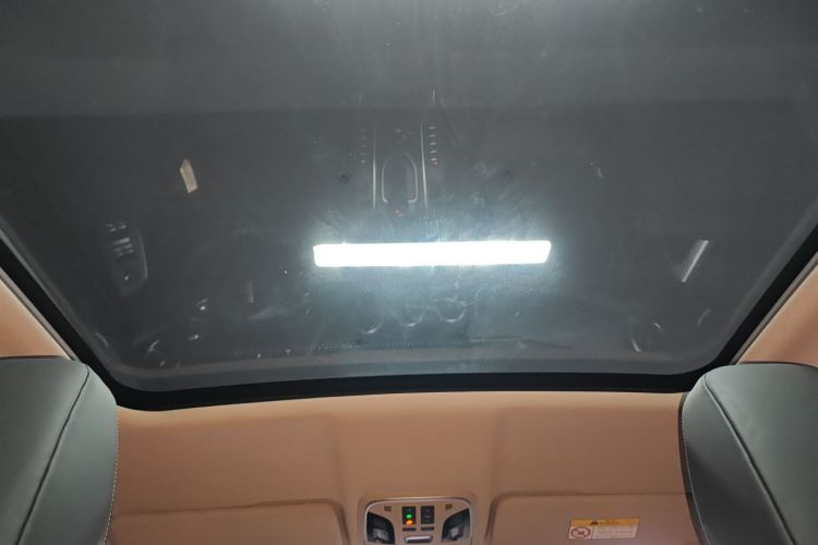 魏牌 VV5 2021款 1.5T 两驱智先锋中控内饰22