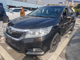 本田 凌派 2013款 1.8L 自动豪华版
