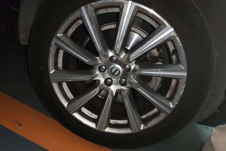 沃尔沃XC90 2019款 T6 智雅版 7座 国V车身外观6007