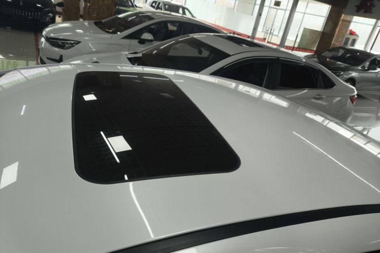 北京汽车 北京EU5 PLUS 2023款 R500 优享出行版局部细节57