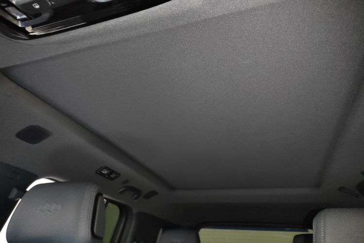 方程豹 豹5 2023款 领航版局部细节22