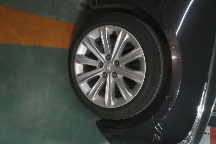 凯迪拉克ATS-L 2017款 28T 技术型车身外观10