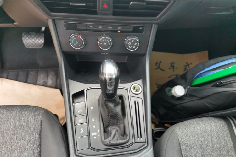 大众 朗逸 2019款 1.5L 自动风尚版 国VI中控内饰18