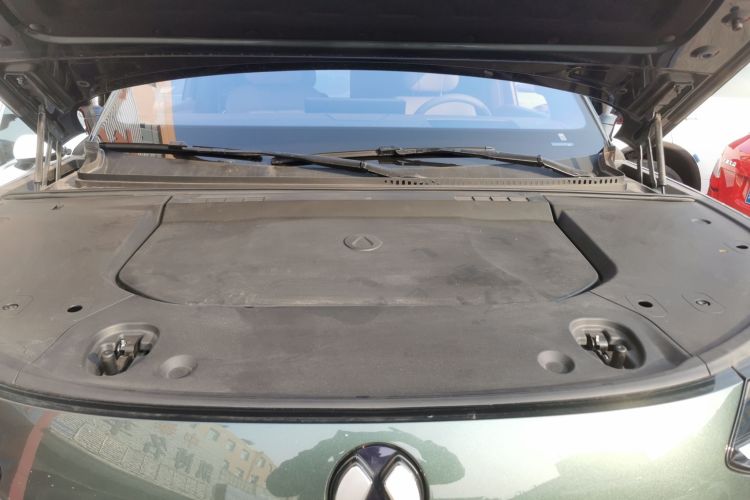 腾势N9 2025款 尊荣型局部细节24