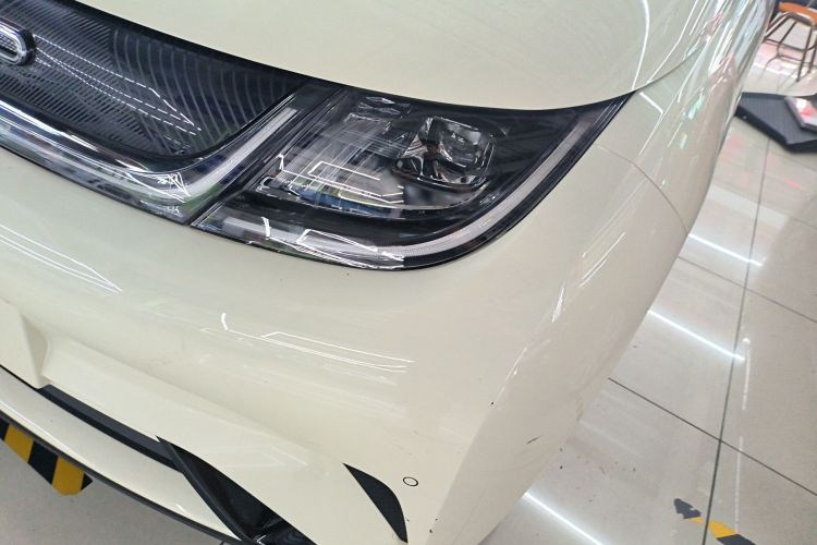 比亚迪 海豚 2023款 420km 时尚版车身外观36