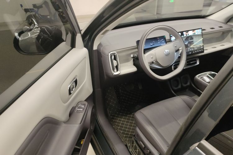 零跑汽车 零跑B10 2025款 510悦享版中控内饰20