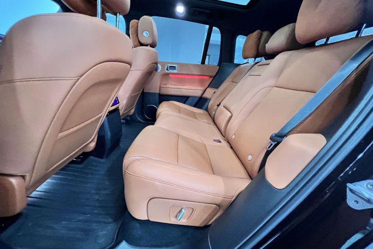 理想汽车 理想L6 2025款 Max 智能焕新版中控内饰21