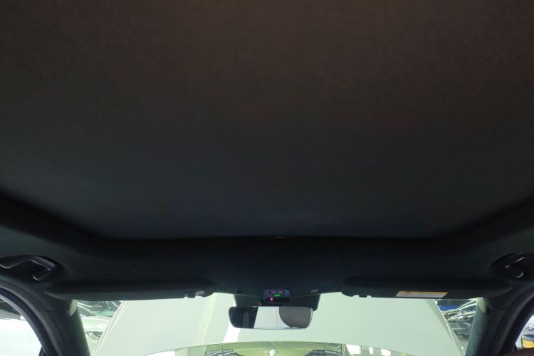 蔚来ES7 2022款 100kWh 首发版中控内饰22