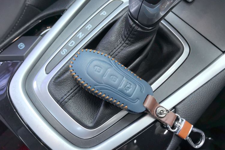 福特 锐界 2016款 EcoBoost 245 两驱豪锐型 7座中控内饰11