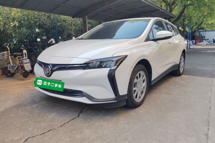 别克 微蓝6 2024款 450km 出行版车身外观1