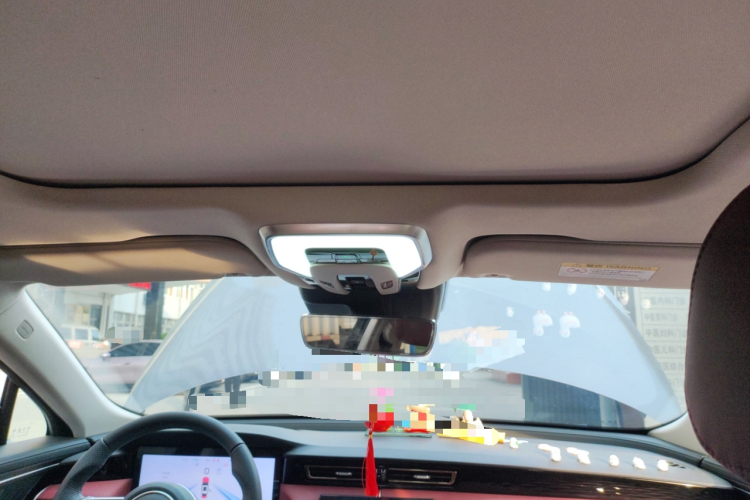 红旗H5 2023款 2.0T 自动智联旗畅版中控内饰22