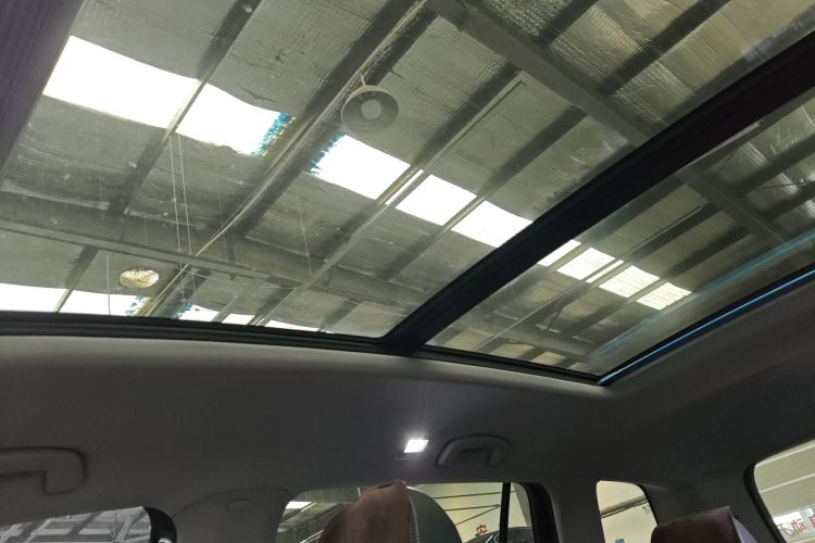 大众 途昂 2021款 330TSI 两驱尊崇豪华版中控内饰22