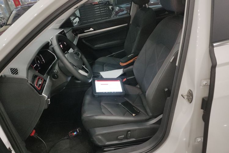 大众 朗逸 2024款 300TSI DSG星空领先版局部细节19