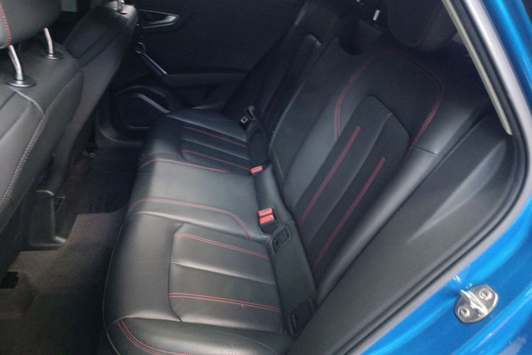 奥迪Q2L 2022款 35 TFSI 进取动感型中控内饰7004