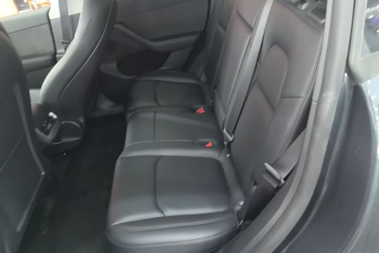 特斯拉 Model Y 2024款 后轮驱动版中控内饰21