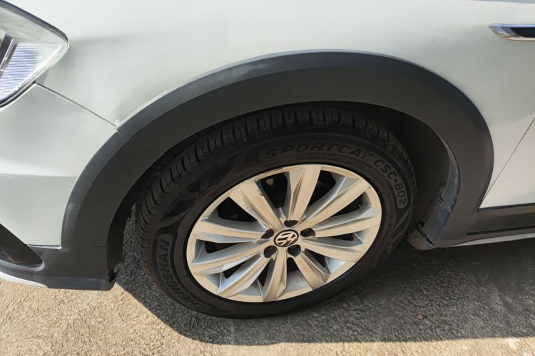 大众 C-TREK蔚领 2020款 1.5L 自动时尚型车身外观6002