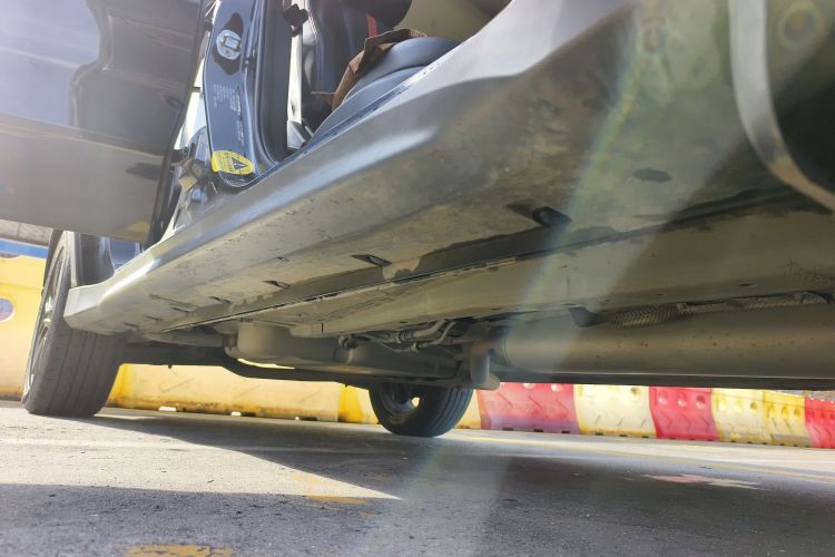 东风风光 风光580 2021款 ☆星版 1.5TGDI 自动旗舰型局部细节9001