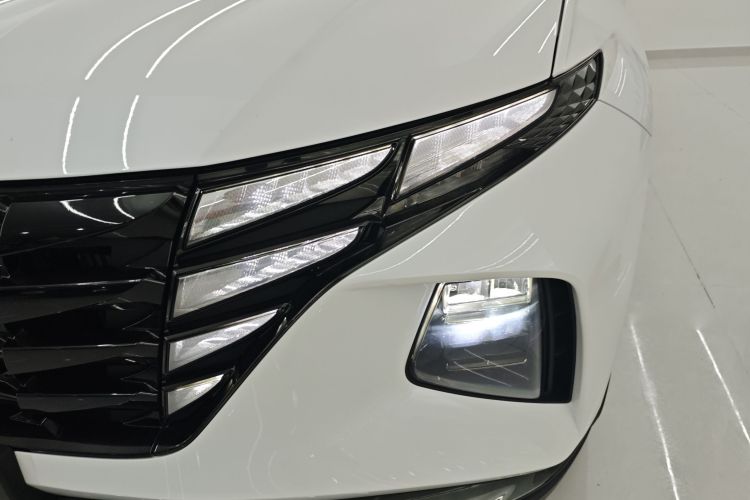 现代 2023款 途胜L 1.5T 自动两驱GLX精英版车身外观36