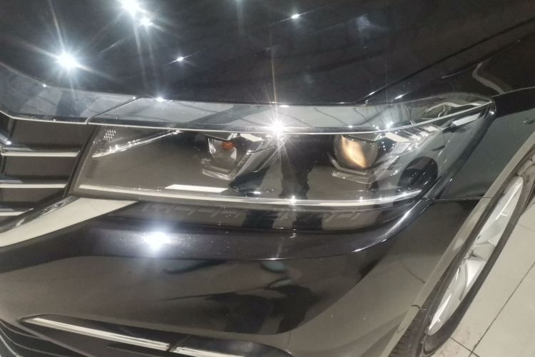 大众 帕萨特 2021款 280TSI 商务版局部细节36