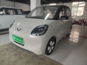 五菱汽车 宏光MINIEV 2025款 四门版 臻享+款