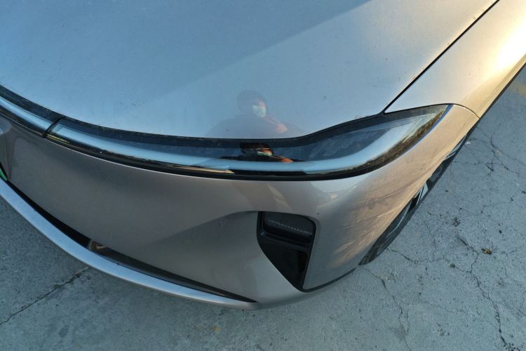 长安启源A07 2024款 纯电 真香版 515 精英型局部细节36