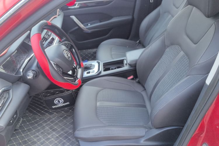 东风风神 奕炫 2020款 230T 自动炫目版局部细节19