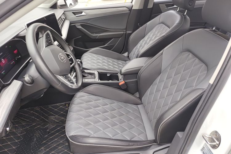 大众 速腾 2023款 200TSI DSG超越版中控内饰19