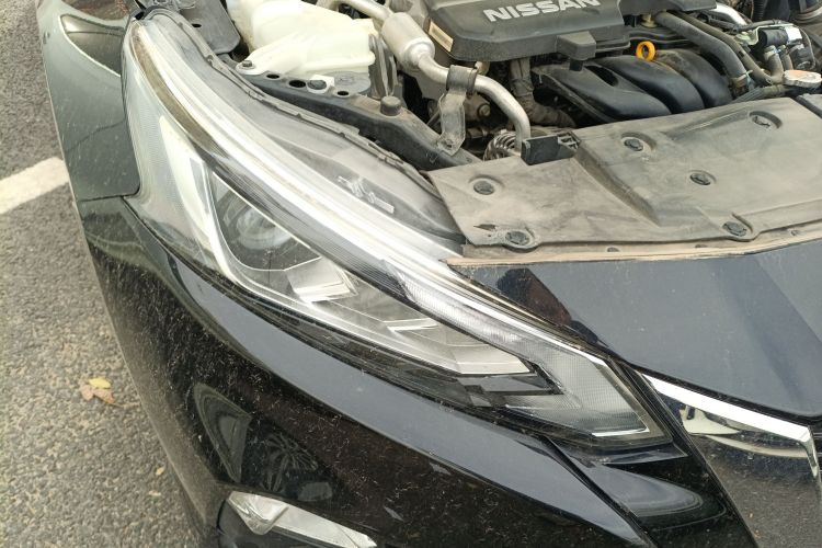 日产 天籁 2021款 2.0L XL 舒适版车身外观8