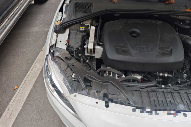 沃尔沃S60 2019款 S60L T3 智进版局部细节9006