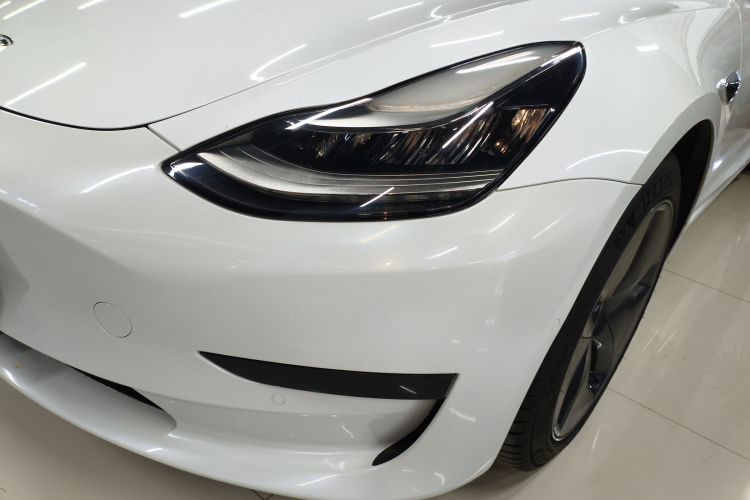 特斯拉 Model 3 2020款 改款 标准续航后驱升级版局部细节36