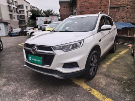 东风风度MX5 2016款 2.0L 自动旗舰版