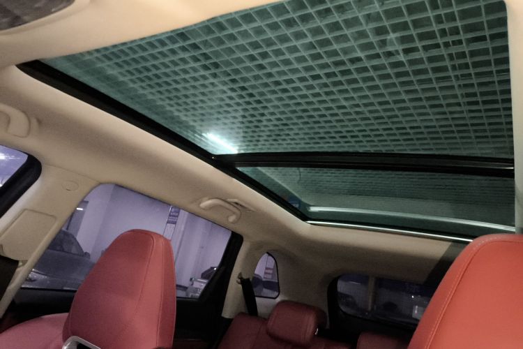 长安CS75 PLUS 2022款 1.5T 自动豪华型中控内饰22