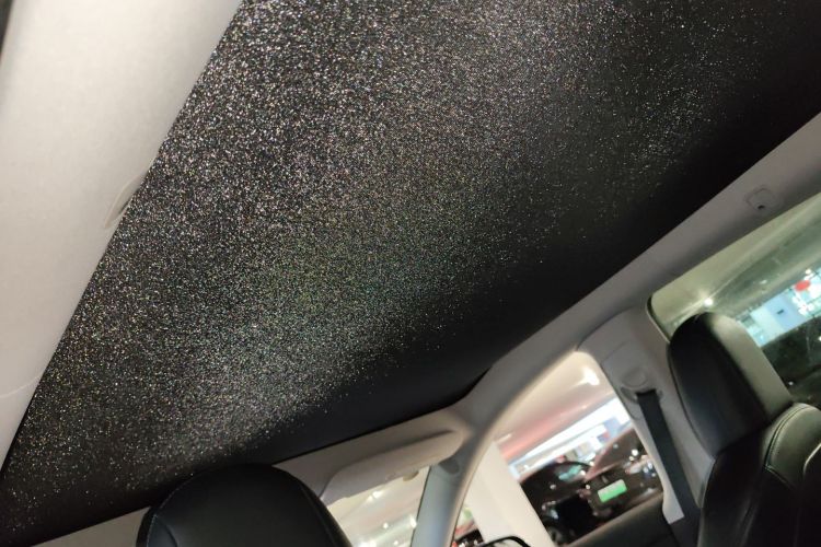 特斯拉 Model Y 2021款 长续航全轮驱动版中控内饰22