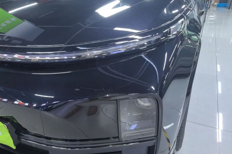 理想汽车 理想L9 2024款 Ultra局部细节36