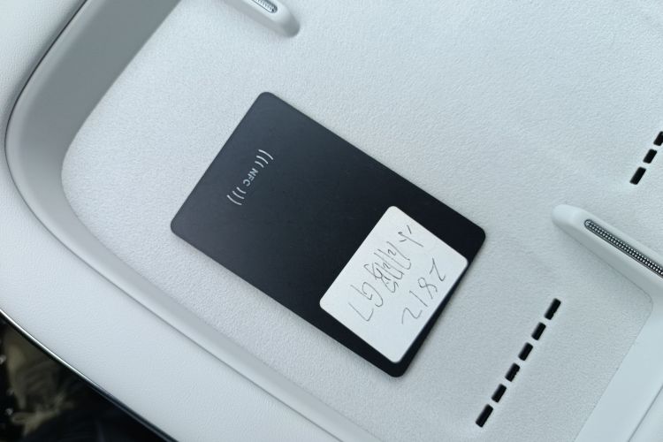 小鹏G7 2025款 702 超长续航 Ultra中控内饰11