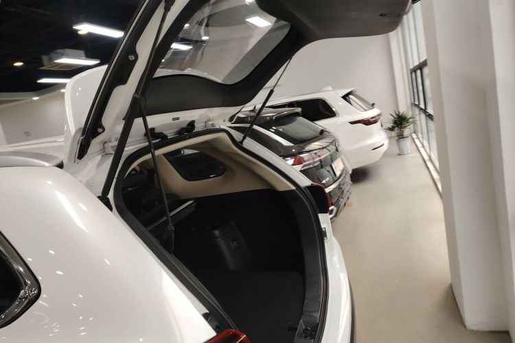 三菱 欧蓝德 2019款 2.4L 四驱致享版 5座 国VI局部细节23