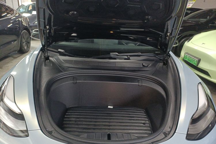 特斯拉 Model 3 2019款 标准续航后驱升级版机舱底盘24
