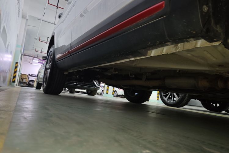 吉利汽车 博越 2021款 1.8TD DCT两驱亚运版局部细节9001