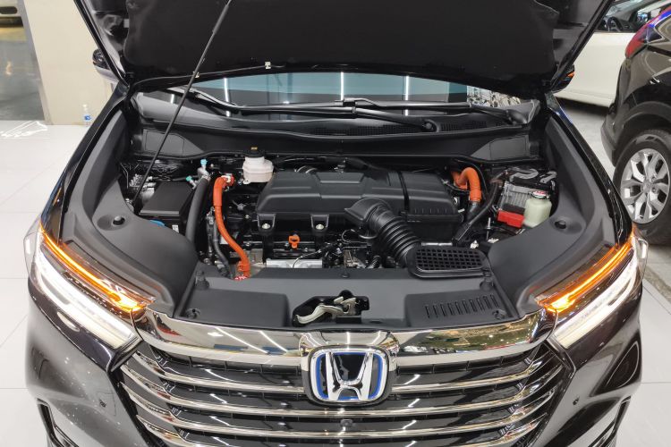 本田 奥德赛 2026款 2.0L e:HEV 锐·悦享版机舱底盘24