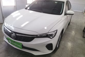 别克 威朗 2023款 Pro 乐享版