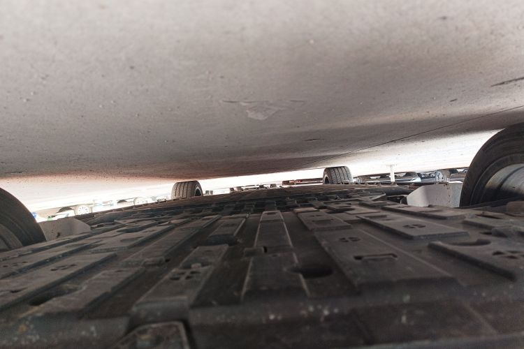 深蓝汽车 深蓝L07 2024款 530Max乾崑智驾ADS SE纯电版局部细节9005