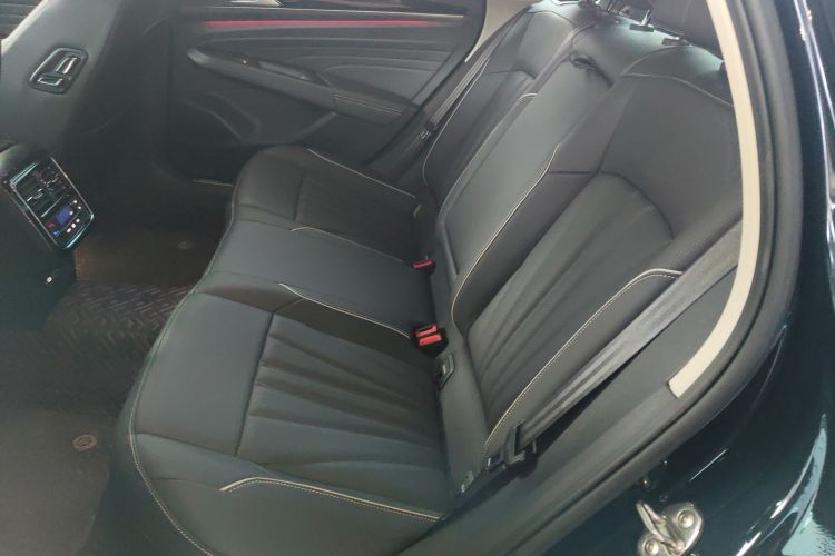 大众 帕萨特 2024款 380TSI 星空豪华版中控内饰7004