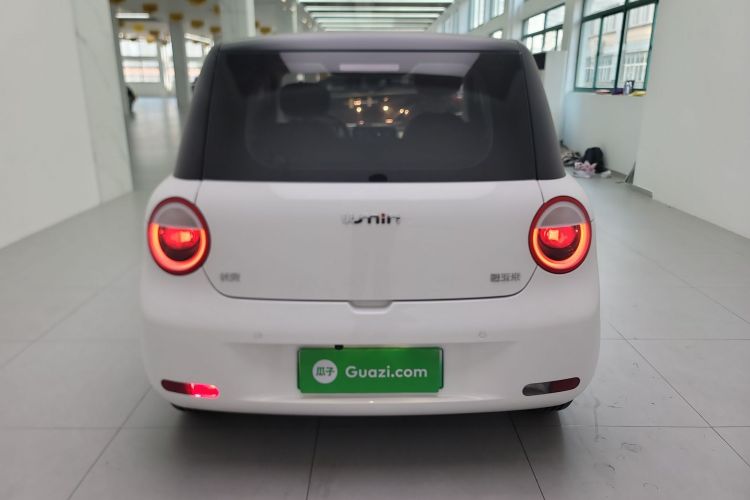 长安启源 长安Lumin 2022款 210km 香甜款车身外观6